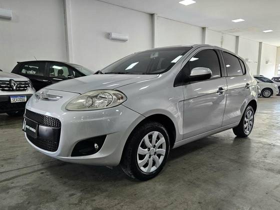 FIAT PALIO 1.0 MPI ATTRACTIVE 8V FLEX 4P MANUAL